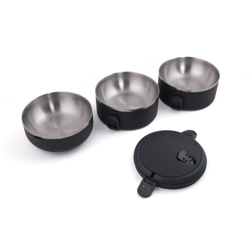 Lunch Box Set (3 Pieces) POTF3 Fume