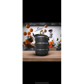 Lunch Box Set (3 Pieces) POTF3 Fume