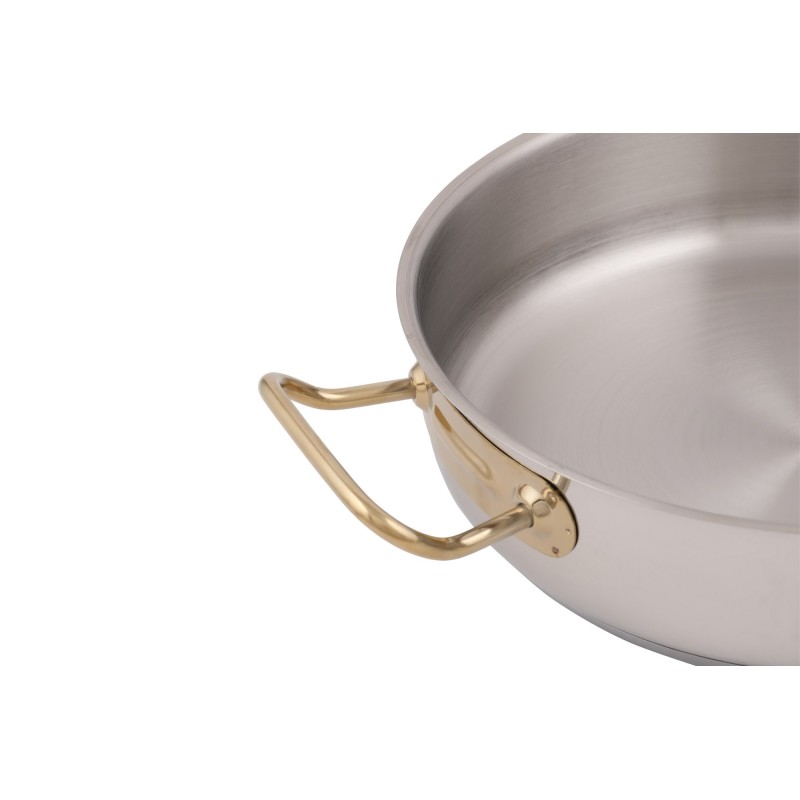 Hermia Pot Set (2 Pieces) D48 Silver
Gold