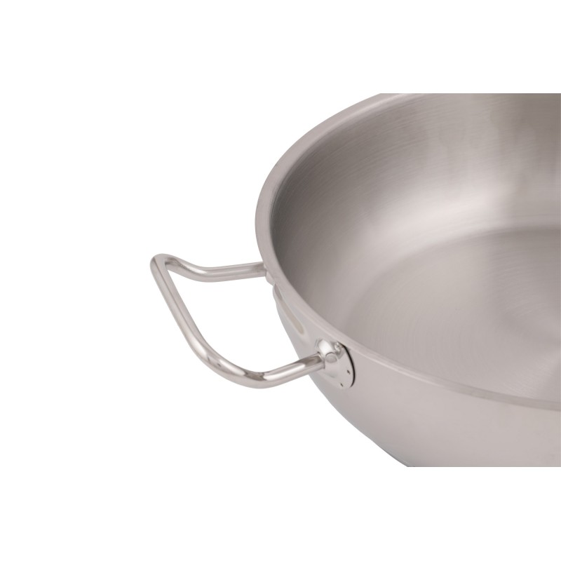 Hermia Pot Set (2 Pieces) D49 Silver