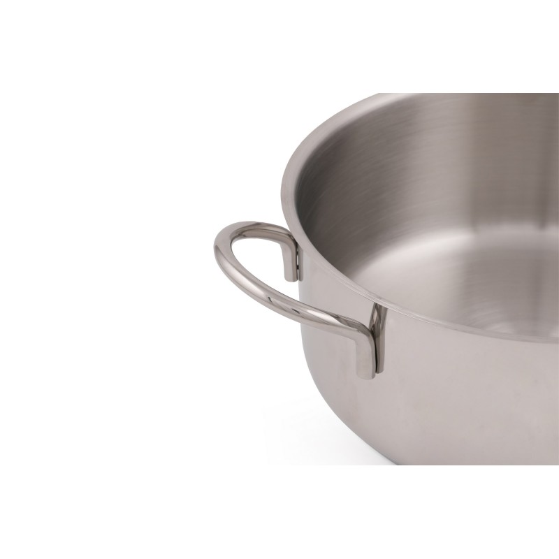 Hermia Pot Set (2 Pieces) D50 Silver