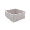 Hermia Organizer Set (4 Pieces) D2 Grey
White