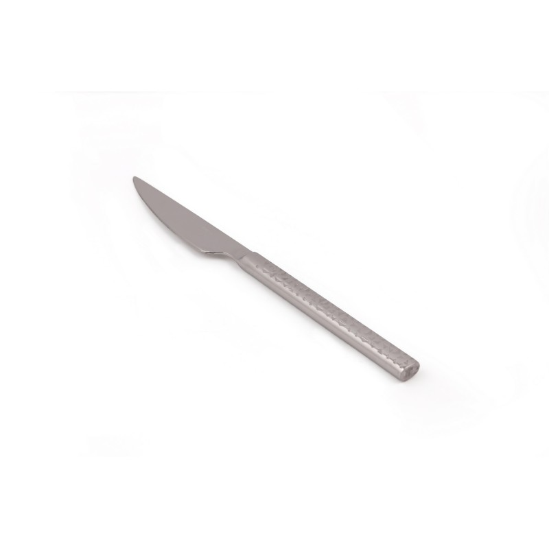 Σετ Μαχαιροπίρουνα από Ανοξείδωτο Ατσάλι (24 Τεμάχια) Kristal Silver