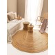 Carpet (120 x 120) 00023A - Natural Camel