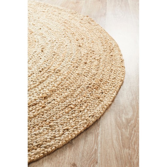 Carpet (120 x 120) 00023A - Natural Camel