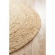 Carpet (120 x 120) 00023A - Natural Camel