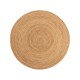 Carpet (120 x 120) 00023A - Natural Camel