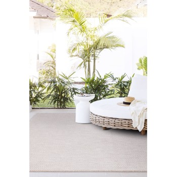 Carpet (160 x 230) Fresco 20522A - Ecru Ecru