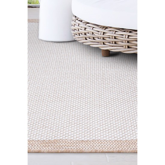 Carpet (160 x 230) Fresco 23745A - Ecru Ecru