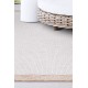 Carpet (160 x 230) Fresco 23745A - Ecru Ecru