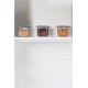 Hermia Storage Box Set (3 Pieces) BNMPOLYAS03-05 Anthracite