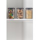 Hermia Storage Box Set (3 Pieces) BNMPOLYAS03-12 Anthracite