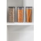 Hermia Storage Box Set (3 Pieces) BNMPOLYAS03-17 Anthracite