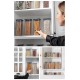 Hermia Storage Box Set (3 Pieces) BNMPOLYAS03-17 Anthracite