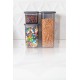 Hermia Storage Box Set (3 Pieces) BNMPOLYAS03-51217 Anthracite