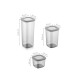 Hermia Storage Box Set (3 Pieces) BNMPOLYAS03-51217 Anthracite