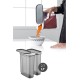 Hermia Storage Box Set (2 Pieces) BNMSRGAR02-18 Anthracite