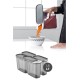 Hermia Storage Box Set (4 Pieces) BNMSRGAR04-18 Anthracite