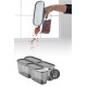 Hermia Storage Box Set (4 Pieces) BNMSRGAR04-12 Anthracite