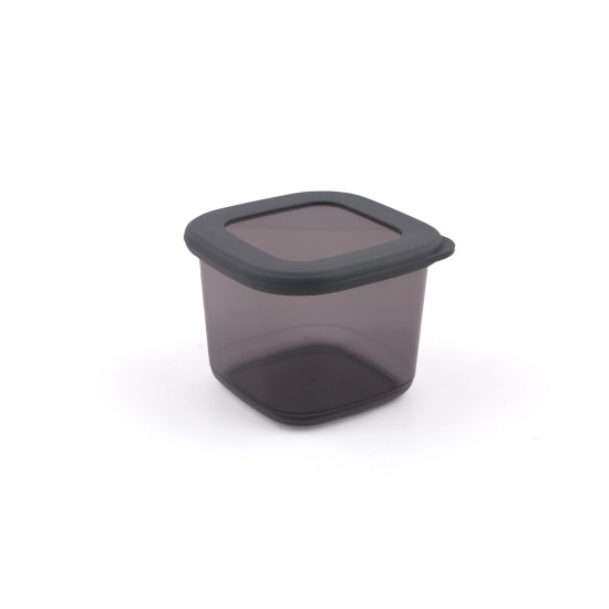 Hermia Storage Box Set (12 Pieces) BNMPOLYAS12-5 Anthracite