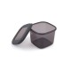 Hermia Storage Box Set (12 Pieces) BNMPOLYAS12-5 Anthracite