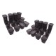 Hermia Storage Box Set (24 Pieces) BNMPEGYAR24-13232 Anthracite