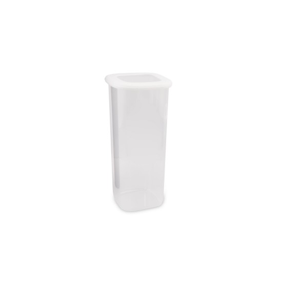 Hermia Storage Box Set (18 Pieces) BNMPOLYWS18-51217 White