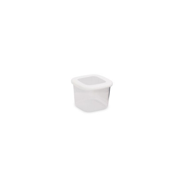 Hermia Storage Box Set (18 Pieces) BNMPOLYWS18-51217 White