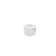 Hermia Storage Box Set (18 Pieces) BNMPOLYWS18-51217 White