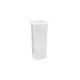 Hermia Storage Box Set (18 Pieces) BNMPOLYWS18-51217 White
