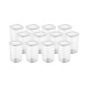 Hermia Storage Box Set (12 Pieces) BNMPOLYWS12-12 White