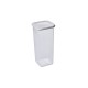 Hermia Storage Box Set (12 Pieces) BNMPOLYWS12-17 White