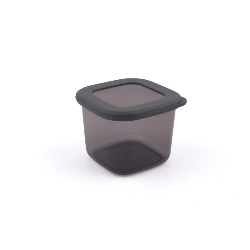 Hermia Storage Box Set (12 Pieces) BNMPOLYAS12-5KAS Anthracite