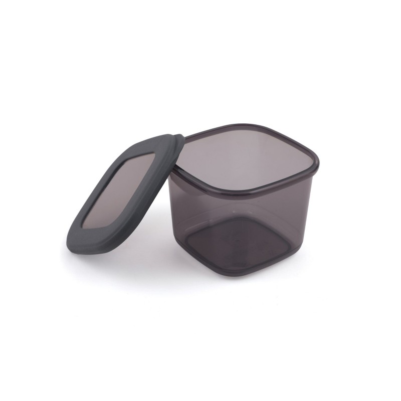 Hermia Storage Box Set (12 Pieces) BNMPOLYAS12-5KAS Anthracite