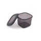 Hermia Storage Box Set (12 Pieces) BNMPOLYAS12-5KAS Anthracite