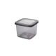 Hermia Storage Box Set (12 Pieces) BNMPOLYAS12-5KAS Anthracite