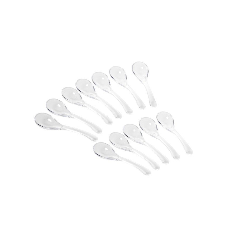 Hermia Storage Box Set (12 Pieces) BNMPOLYAS12-5KAS Anthracite