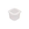 Hermia Storage Box Set (12 Pieces) BNMPOLYWS12-5KAS White