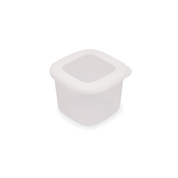 Storage Box Set (12 Pieces) BNMPOLYWS12-5KAS White