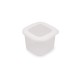 Hermia Storage Box Set (12 Pieces) BNMPOLYWS12-5KAS White