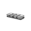 Hermia Storage Box Set (13 Pieces) Khvltseffaf - Anthracite Anthracite
