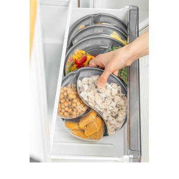 Storage Box Set (8 Pieces) 8Liyvrlk1 - 5 - Anthracite Anthracite