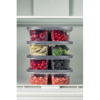 Storage Box Set (4 Pieces) 4Ludkdrtgn1 - 16 - Anthracite Anthracite