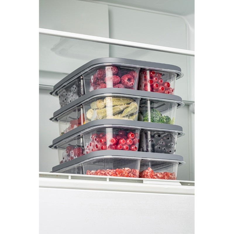 Hermia Storage Box Set (4 Pieces) 4Ludkdrtgn1 - 16 - Anthracite Anthracite