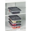 Hermia Storage Box Set (4 Pieces) 4Ludkdrtgn1 - 16 - Anthracite Anthracite