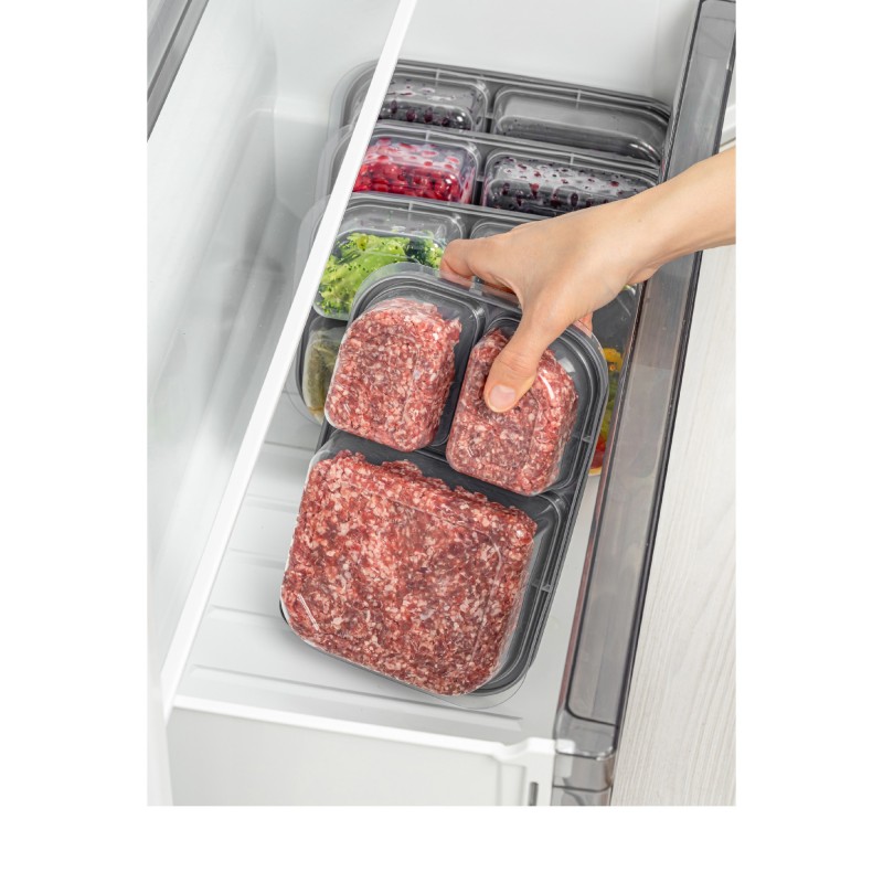 Hermia Storage Box Set (4 Pieces) 4Ludkdrtgn1 - 16 - Anthracite Anthracite