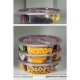 Storage Box Set (4 Pieces) 4Luyvrlk1 - 3 - Pink Pink