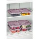 Storage Box Set (6 Pieces) 6Lidkdrtgn1 - 17 - Pink Pink Storage Box Set (6 Pieces) 6Lidkdrtgn1 - 17 - Pink Pink
