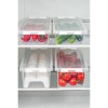 Hermia Storage Box Set (4 Pieces) 4Lukutu1 - Transparent Transparent