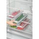 Hermia Storage Box Set (4 Pieces) 4Lukutu2 - Transparent Transparent